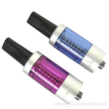 100% Genuine iSmoka Mega BCC Clear Cartomizer Kit with Changeable Coil
